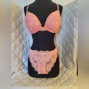 Victoria's Secret Bra & Panty